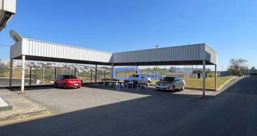 Galpão Industrial Locação -17.000  m² -  Contagem - MG