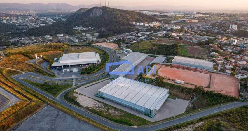 Galpão Industrial Logístico  LOCAÇÃO -  5.670 m² - Amazonas - Betim - MG
