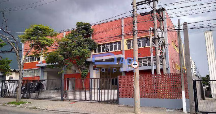 Galpão Industrial Locação 1.340 m² - Alphaville Empresarial - Barueri/SP
