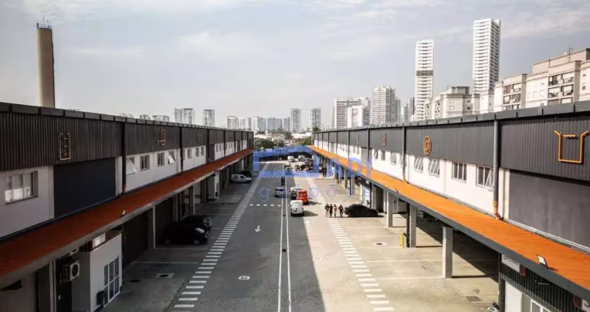Galpão last mile alto padrão - 2.615 m² -  marginal tietê/sp