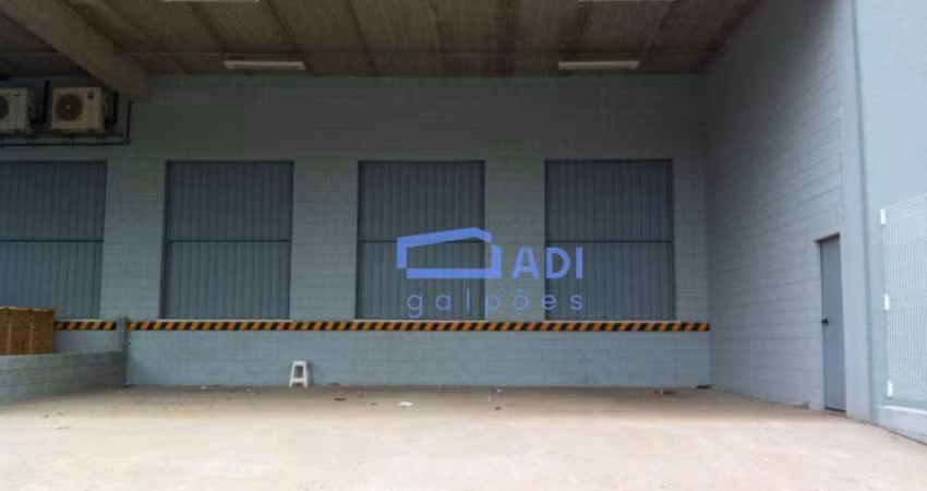 Galpão Industrial Logístico para Locação - 2239 m² - Tamboré - Santana de Parnaíba - SP