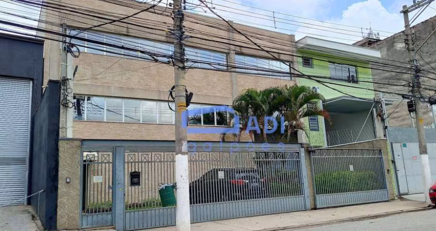Galpão Industrial Logístico para Locação - 597 m² - Vila Anastácio - São Paulo - SP