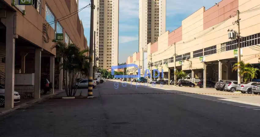 Galpão industrial logístico para locação - 1320 m² - jaguaré - são paulo - sp