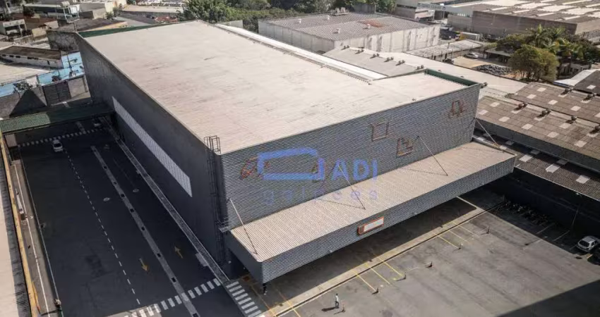 Galpão  last mile alto padrão - 3.319 m² - marginal tietê/sp
