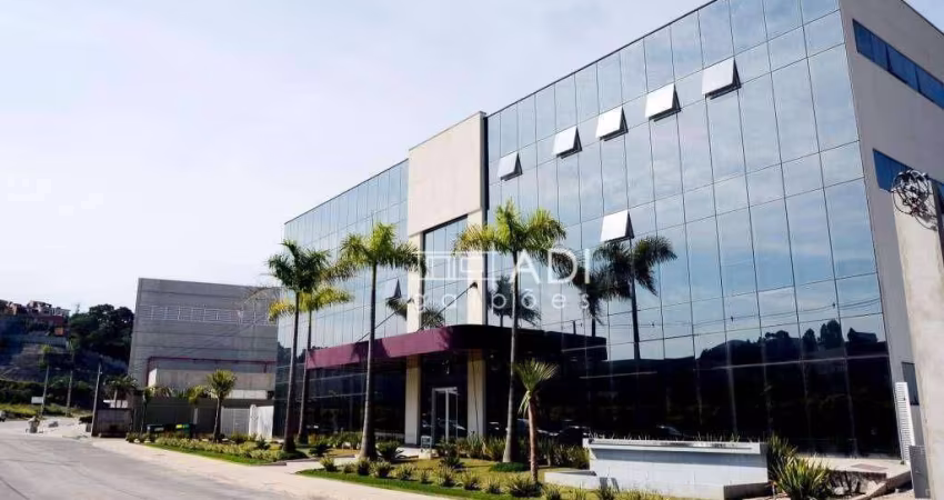 Galpão Comercial para locação, Jardim Alvorada, Jandira - .