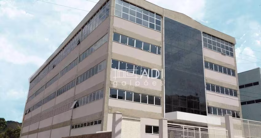 Prédio Comercial  Locação 5.315 m² - Tamboré Polo Empresarial - Alphaville - SP