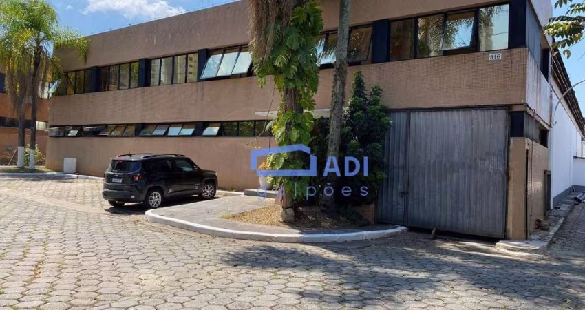Galpão Industrial Venda 1.650 m² - Alphaville/SP