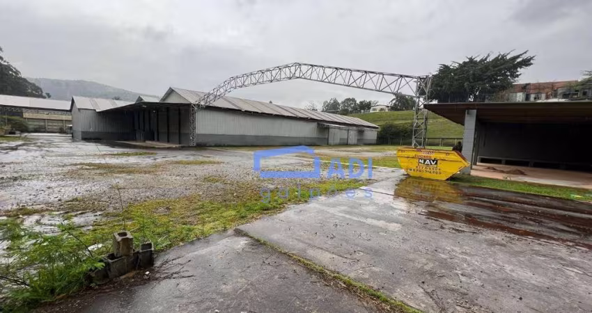 Galpão Industrial Venda ou Locação 7.669 m² - Jardim Berval - Barueri - SP