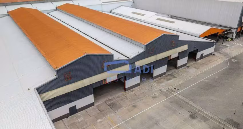 Galpão logístico last mile - 3.049 m² - são paulo/tietê