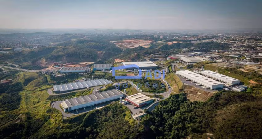 Galpão Industrial Logístico para Locação - 4.186 m² - Betim - MG