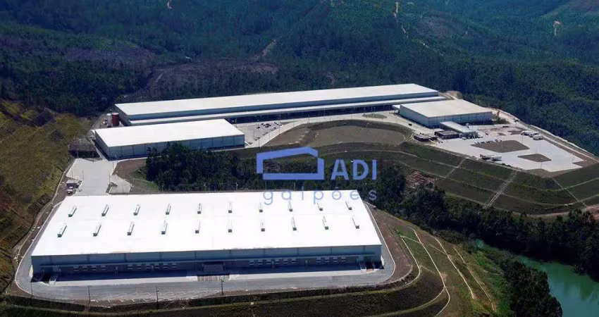 Galpão industrial logístico padrão a locação - 7.178 m² - vila união - cajamar - sp