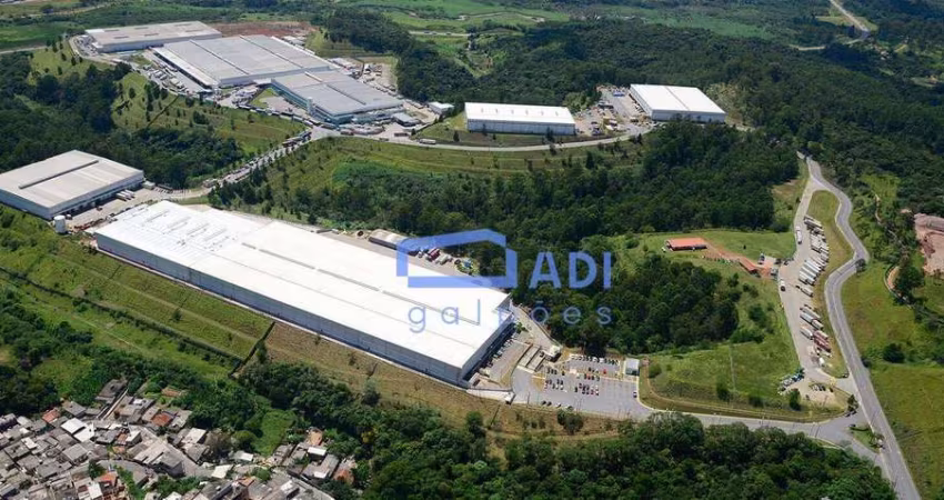 Galpão Logístico 45.500 m² - Locação - Embu das Artes - Régis Bittencourt