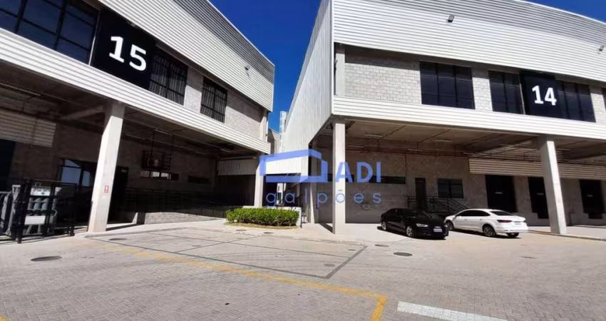 Galpão Industrial Logístico para Locação - 5.081 m² - Aeroporto Jundiaí - Jundiaí - SP