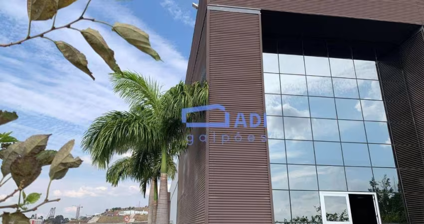 Galpão Industrial Logístico para Locação - 3.280 m² - Rod. Fernão Dias - Betim - MG