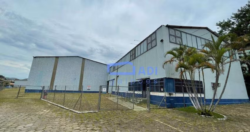 Galpão Industrial Logístico para Locação - 3.500 m² - Rod. Juscelino Kubitschek - Juiz de Fora - MG