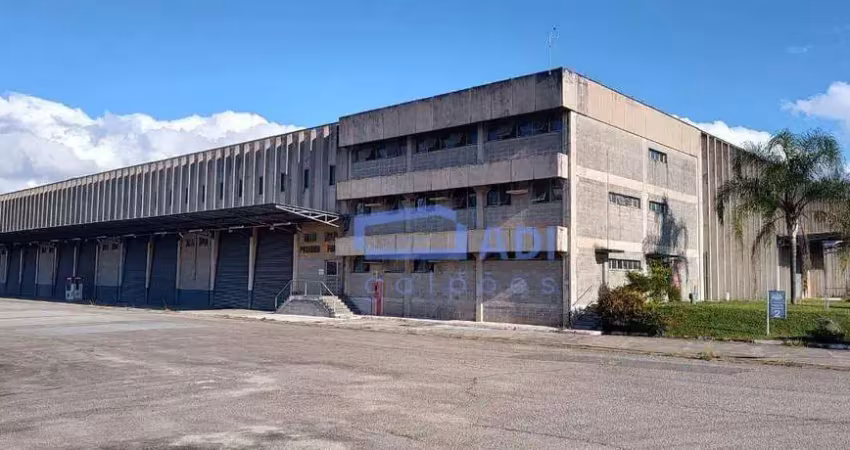 Galpão 8.000 m² - 12 docas - raposo tavares - são paulo