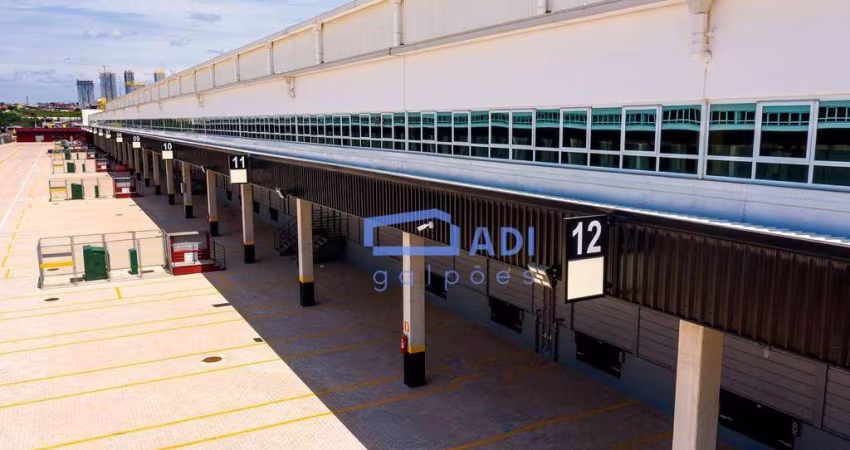 Galpão Logístico Locação - 2.871 m²- Rodoanel Mario Covas - Osasco/SP