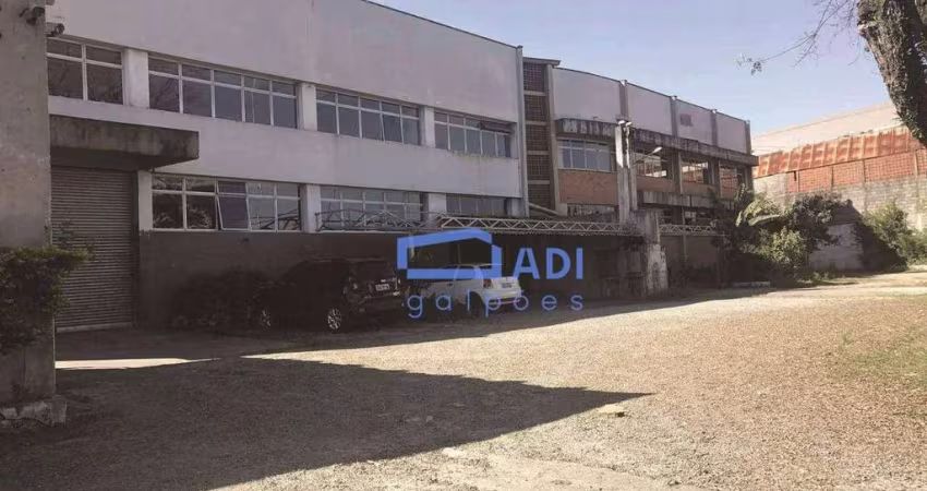 Galpão Industrial Logístico para Locação - 5.678 m² - Rod. Castello Branco - Osasco - SP