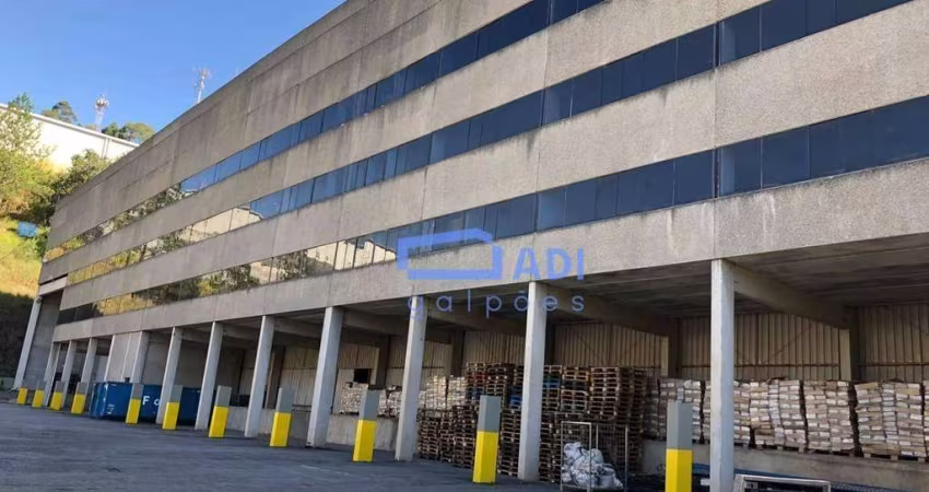 Galpão Industrial para Venda - ABL 10.312 m² - R. Nova São Paulo - Itapevi - SP