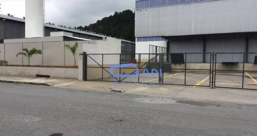 Galpão industrial para venda - 6.500 m² - jardim portela - itapevi - sp