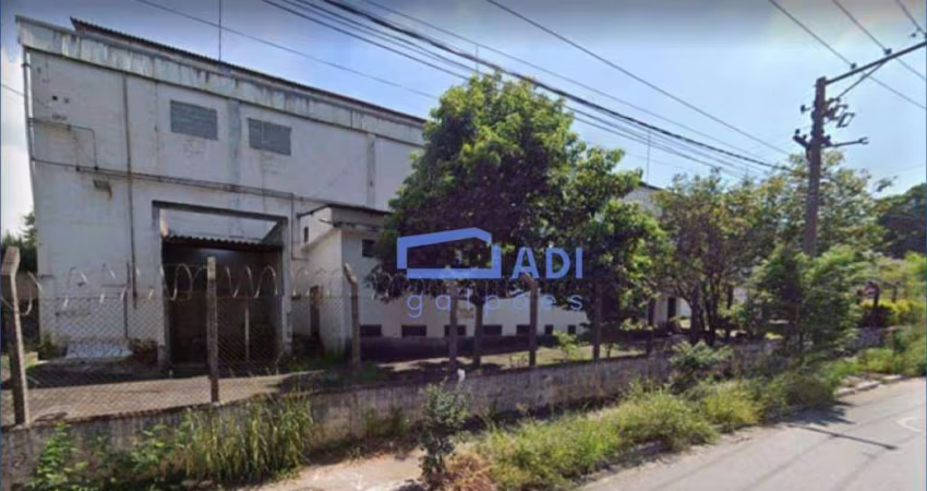 Galpão Industrial para Locação/Venda - 4.125 m² - Jaraguá - São Paulo - SP