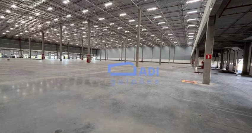 Galpão Industrial Logístico para Locação - 2.728 m² - Rod. Fernão Dias - Contagem - MG