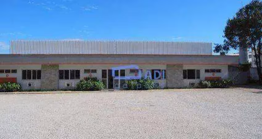 Galpão industrial logístico para locação - 2.200 m² - rod. fernão dias - betim - mg