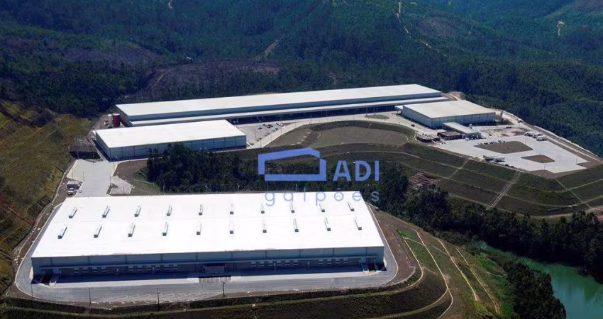 Galpão Industrial Logístico Padrão A Locação - 8.610 m² - Rod. dos Bandeirantes - Cajamar - SP