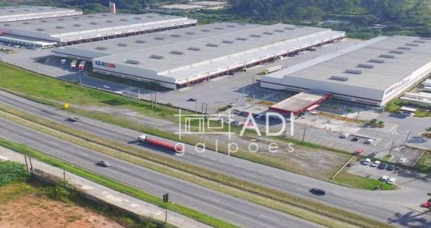 Galpão Logístico Locação 5.912 m² - Rodoanel - Embu das Artes /SP