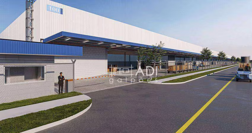 Galpão Logístico para Locação - 8.940 m² - Aeroporto Internacional - Guarulhos - SP