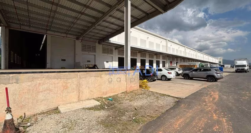 Galpão Industrial Logístico para Locação - 5.896 m² - Rod. Fernão Dias - Extrema - MG
