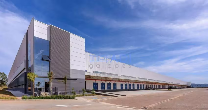 Galpão logístico para locação - 9.718 m² - rod. dutra - guarulhos - sp