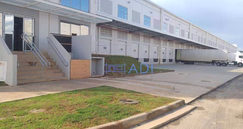 Galpão Industrial Logístico para Locação - 28.374 m² - Rod. Fernão Dias - Extrema - MG