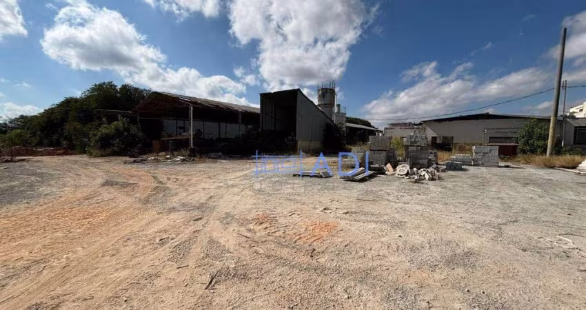 Terreno Industrial para Venda - 36.000 m² - Bairro Cinco - Contagem - MG