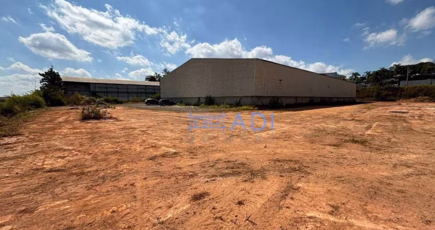 Terreno Industrial para Venda/Locação - 24.000 m² - Bairro Cinco - Contagem - MG
