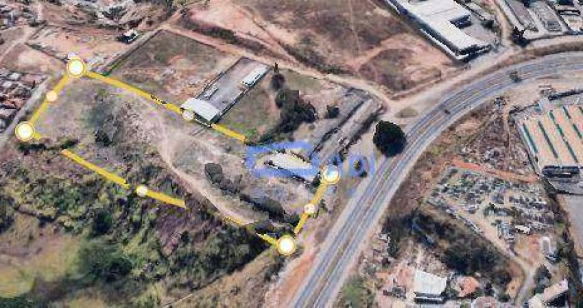 Terreno Industrial Venda - 23.500 m² - Rod. BR 040 - Contagem - MG