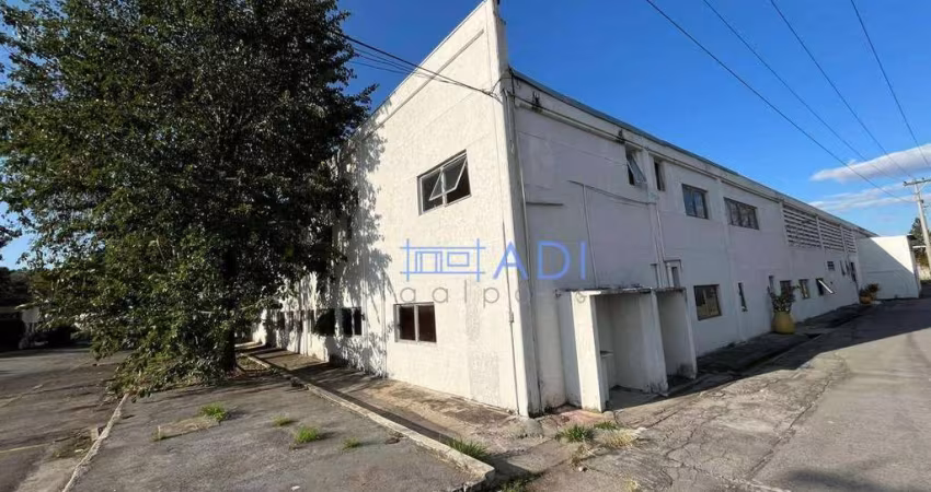 Galpão Industrial locação - 7.000 m² - Jardim Belval, Barueri - SP