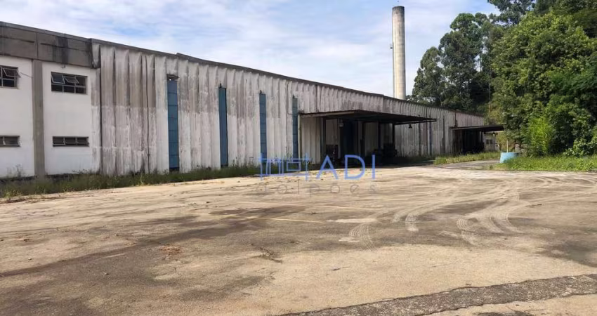 Galpão Logístico para Venda - 16.400 m² - V. de Acesso João de Góis - Jandira - SP