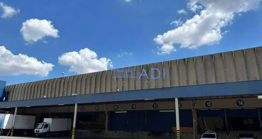 Galpão logístico para locação - 5.895 m² - alphaville - barueri - sp