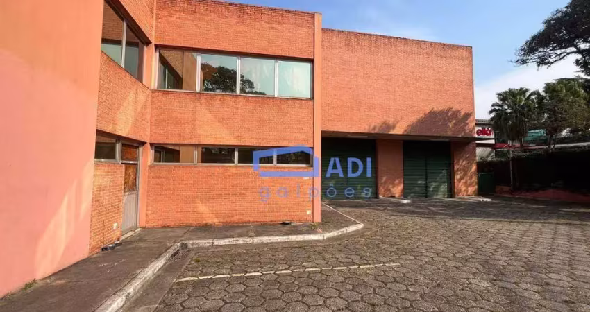 Galpão Industrial Logístico para Venda - 2.686 m² - Alphaville - Barueri - SP