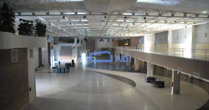 Galpão multiuso para venda - 8.011 m² - alphaville - barueri - sp