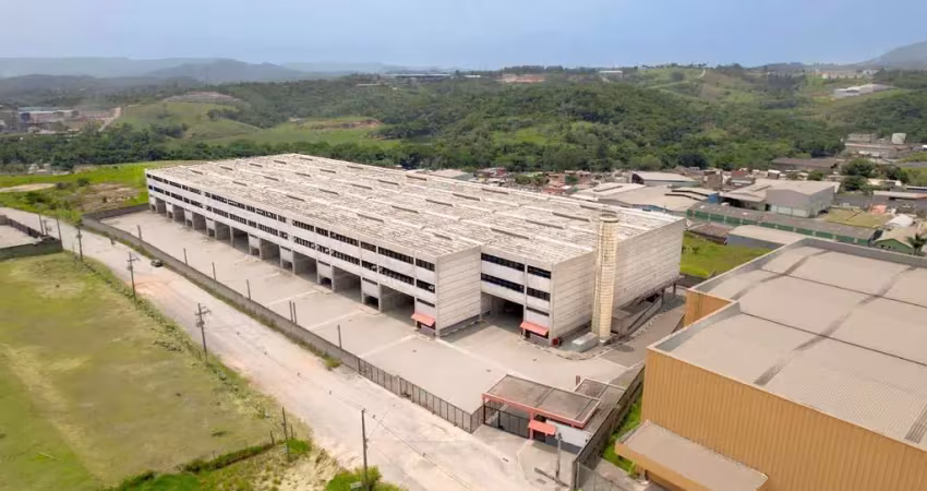 Galpão industrial logístico para locação - 6.803 m² - rod. castello branco - araçariguama - sp