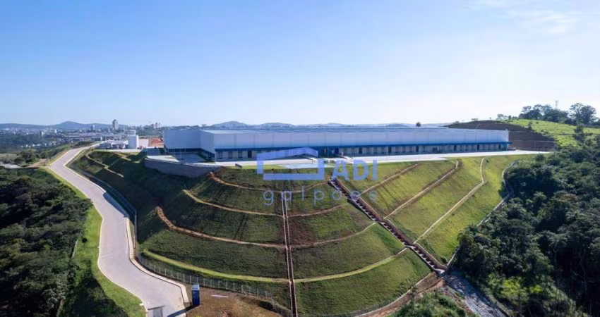 Galpão Industrial Logístico para Locação 27.464 m² - Betim - MG