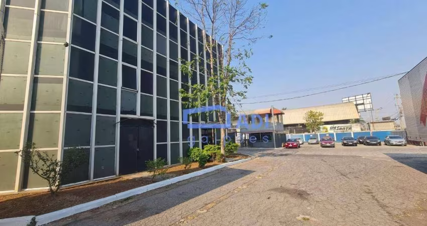 Galpão Industrial - Locação - 5.200 m² - Rod. Castello Branco - Osasco - SP