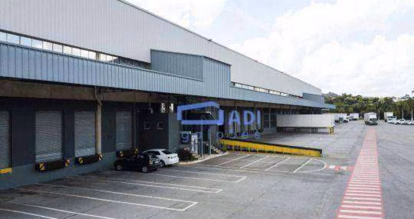 Galpão Industrial Logístico para Locação - 3.146 m² - Rod. Fernão Dias - Contagem - MG