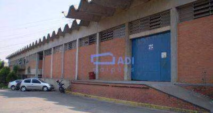 Galpão Industrial - Locação/Venda - 6.500 m² - Rod. Anhanguera - Osasco - SP