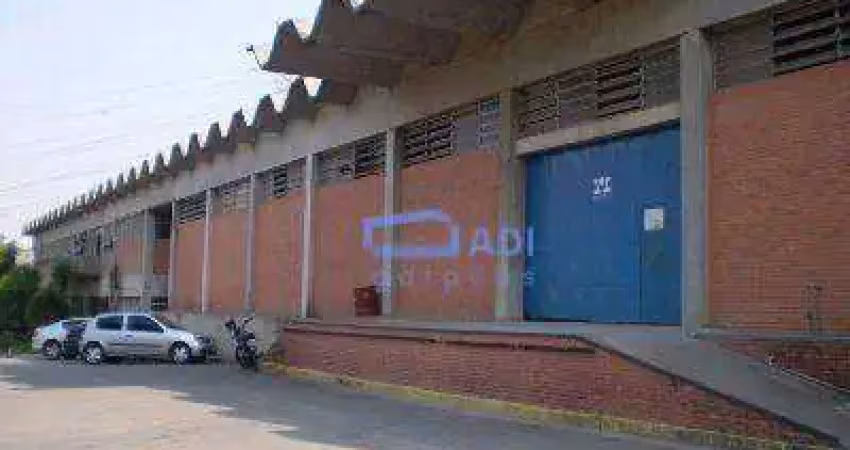 Galpão industrial - locação/venda - 6.500 m² - rod. anhanguera - osasco - sp