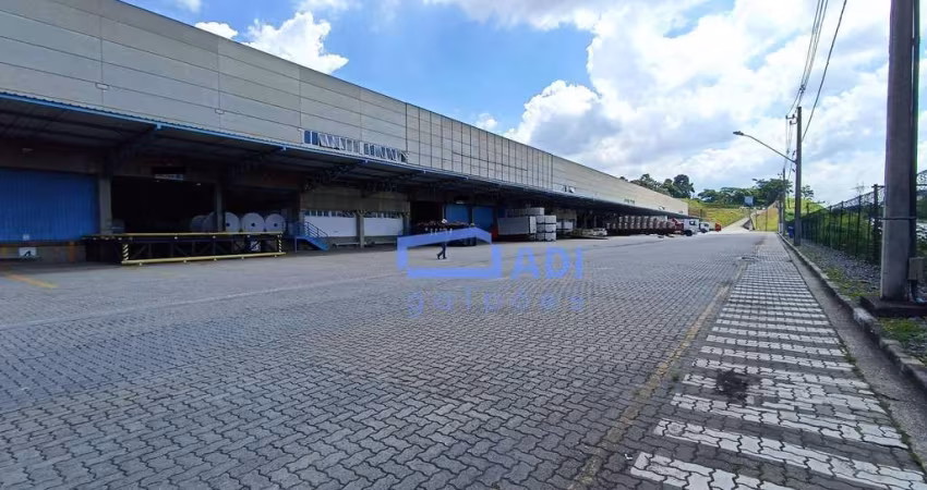 Galpão Industrial - Condomínio Fechado - Locação - 5.307 m² - Rod. Dutra - Arujá - SP