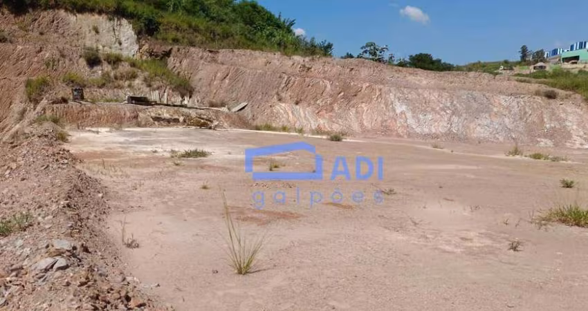Terreno Industrial para Venda - 1.416 m² - Est. dos Romeiros - Santana de Parnaíba - SP