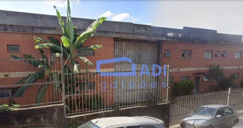 Galpão Industrial/logístico - Venda - 2.300 m² - Jardim Califórnia - Barueri - SP